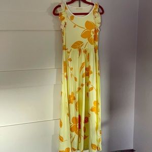 Long girls dress brand new wot